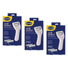 Scholl Pedi Perfect Electronic Foot File Pack of 3