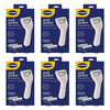 Scholl Pedi Perfect Electronic Foot File Pack of 6