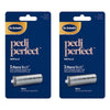 Scholl Pedi Perfect Nano Tech Ultra Refill Pack of 2