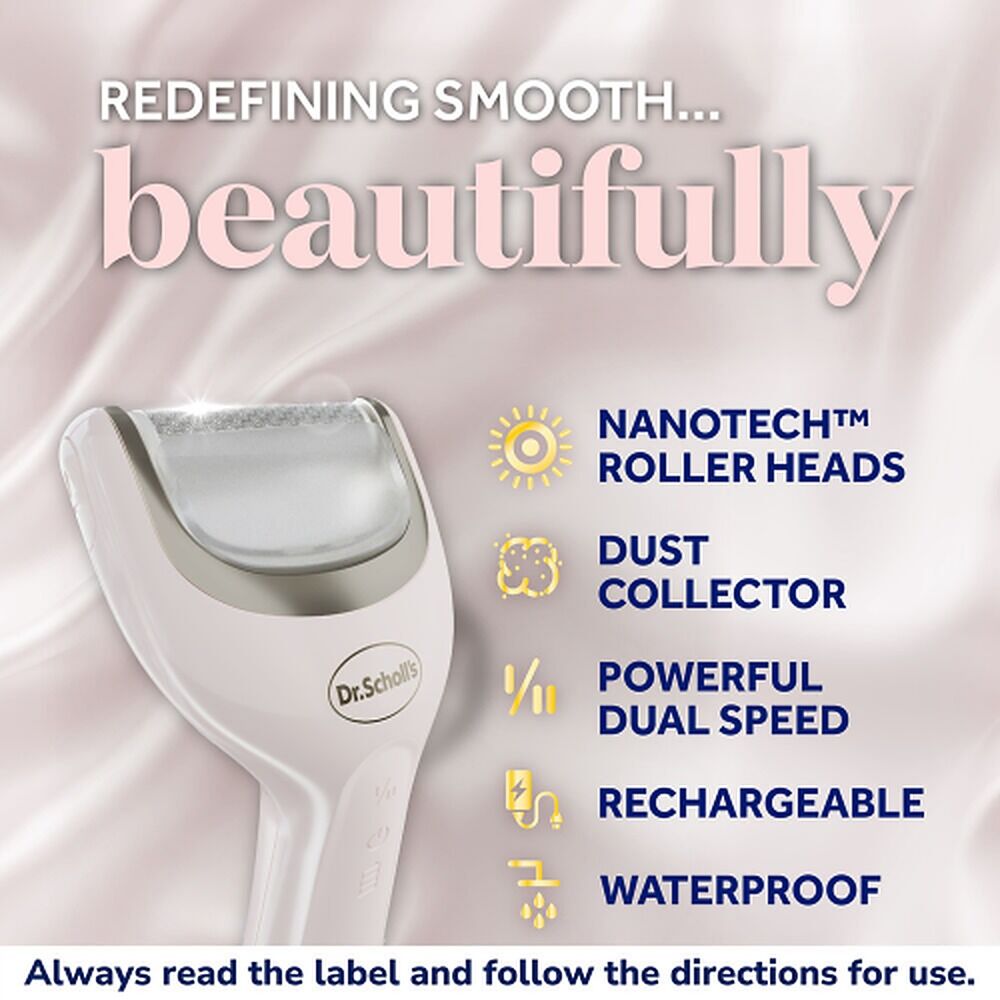 Scholl Pedi Perfect Nano Tech Ultra Refill