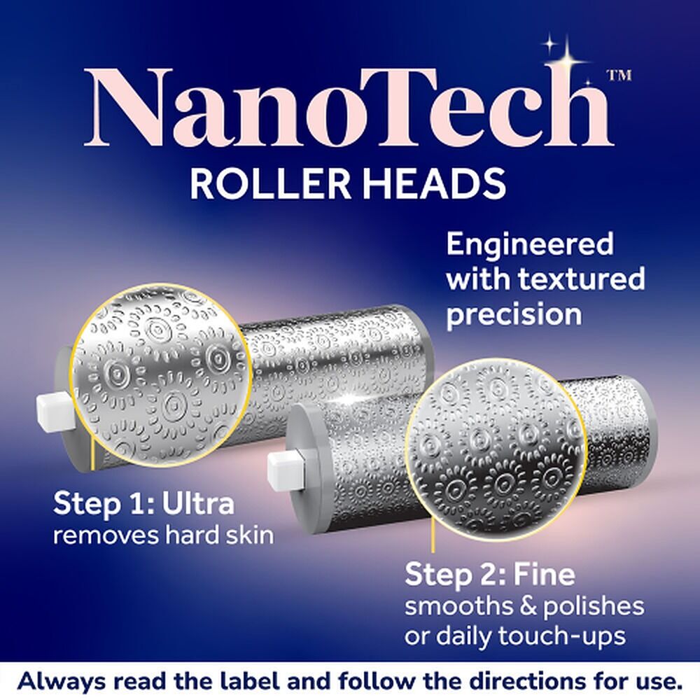 Scholl Pedi Perfect Nano Tech Ultra Refill