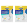 Scholl Exfoliating & Moisturising Peeling Foot Mask Pack of 2