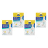 Scholl Exfoliating & Moisturising Peeling Foot Mask Pack of 4