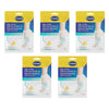 Scholl Exfoliating & Moisturising Peeling Foot Mask Pack of 5