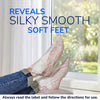 Scholl Exfoliating & Moisturising Peeling Foot Mask