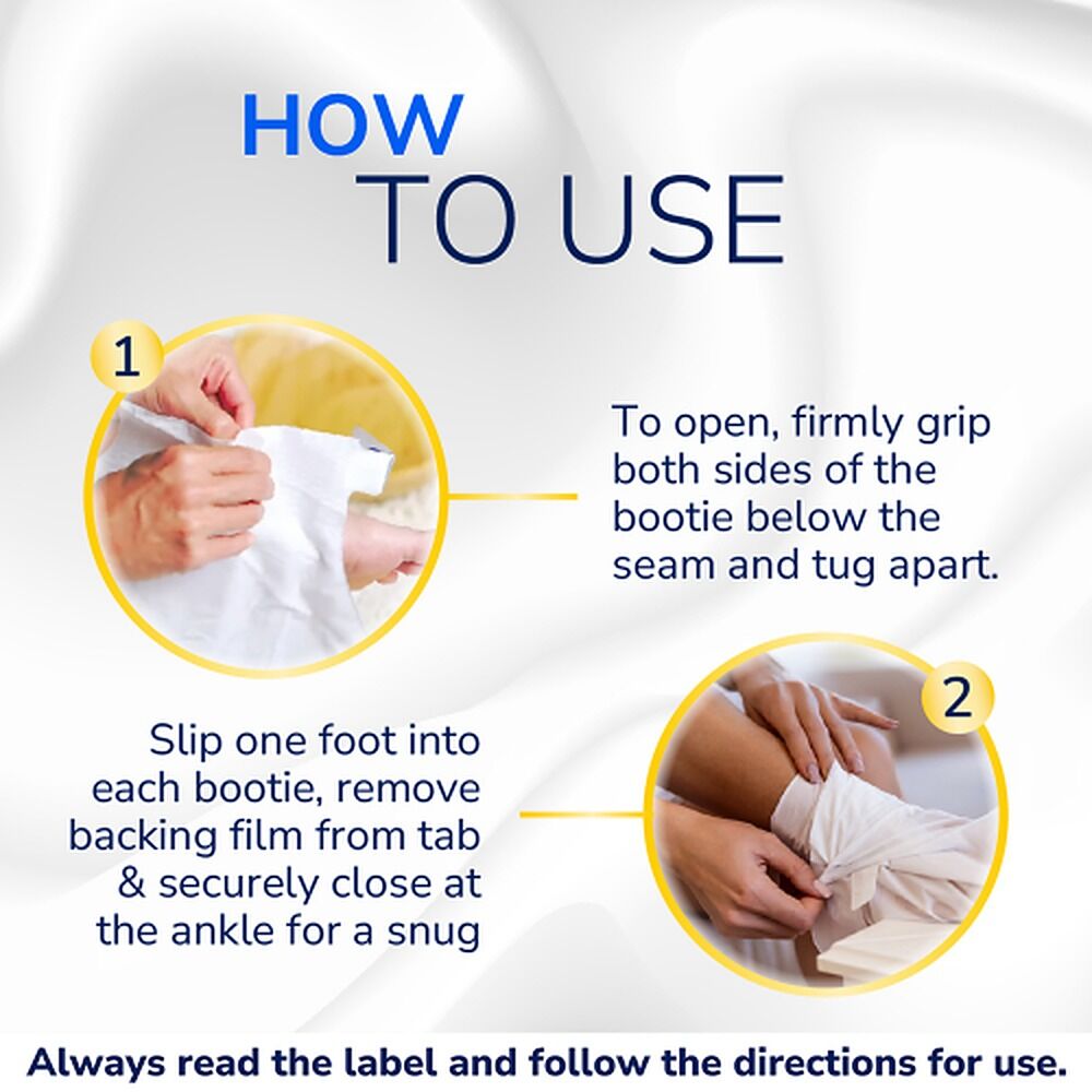 Scholl Exfoliating & Moisturising Peeling Foot Mask