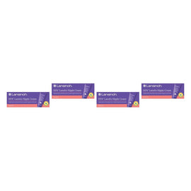 Lansinoh HPA Lanolin Nipple Cream 10g Pack of 4