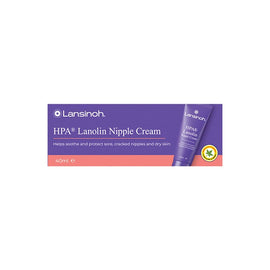 Lansinoh HPA Lanolin Nipple Cream 40mL
