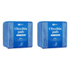 Pharmacy Health Ultra Thin Pads Wings Regular 14 Pack x 12 Bundle of 2