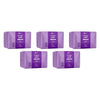 Pharmacy Health Extra Pads Wings Overnight 10 Pack x 12 Bundle of 5