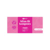 Pharmacy Health Slim Fit Tampons Super 16 Pack x 12
