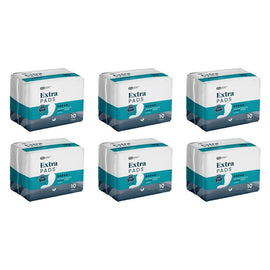 Pharmacy Health Extra Incontinence Pads 10 Pack x 6 Bundle of 6
