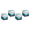 Pharmacy Health Overnight Incontinence Pads 8 Pack x 6 Bundle of 4