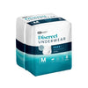 Pharmacy Health Discreet Underwear Medium Moderate 8 Pack