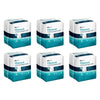 Pharmacy Health Discreet Underwear Large Moderate 8 Pack x 3 Bundle of 6