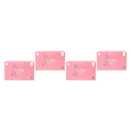 TOM Organic Maternity 8 Pads x 4 Bundle of 4
