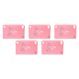 TOM Organic Maternity 8 Pads x 4 Bundle of 5