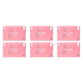 TOM Organic Maternity 8 Pads x 4 Bundle of 6