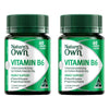 Nature's Own Vitamin B6 60 Tablets Pack of 2