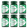 Nature's Own Vitamin B6 60 Tablets Pack of 6