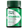 Nature's Own Vitamin B6 60 Tablets