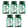 Nature's Own Ultra B+ 60 Tablets Pack of 5