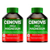 Cenovis Mega Magnesium 200 Tablets Pack of 2