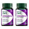 Nature's Own Ashwagandha+ 60 Tablets Pack of 2