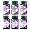 Nature's Own Ashwagandha+ 60 Tablets Pack of 6