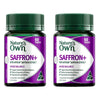 Nature's Own Saffron+ 50 Tablets Pack of 2