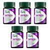 Nature's Own Saffron+ 50 Tablets Pack of 5