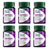 Nature's Own Saffron+ 50 Tablets Pack of 6