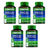 Cenovis Men's 50+ Multivitamin Daily Wellness 100 Capsules Pack of 5