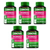 Cenovis Women's Multivitamin Daily Wellness 100 Capsules Pack of 5