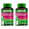 Cenovis Women's 50+ Multivitamin Daily Wellness 100 Capsules Pack of 2