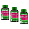 Cenovis Women's 50+ Multivitamin Daily Wellness 100 Capsules Pack of 3