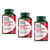 Nature's Own Glucosamine Sulfate with Chondroitin 120 Tablets Pack of 3
