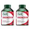 Nature's Own Magnesium 200 Capsules Pack of 2