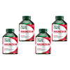 Nature's Own Magnesium 200 Capsules Pack of 4