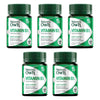 Nature's Own Vitamin B1 60 Tablets Pack of 5