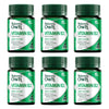 Nature's Own Riboflavine 60 Tablets Pack of 6