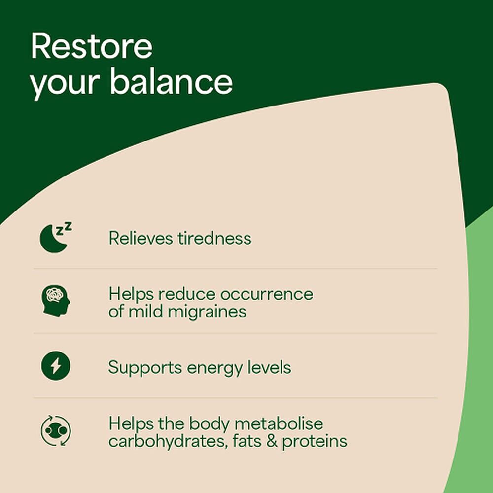Nature's Own Riboflavine 60 Tablets