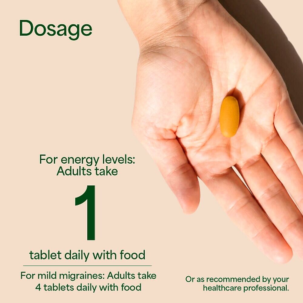 Nature's Own Riboflavine 60 Tablets