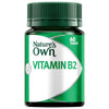Nature's Own Riboflavine 60 Tablets