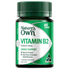 Nature's Own Riboflavine 60 Tablets