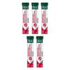 Nature's Own Magnesium + Muscle Support Effervescent Tablets Pack of 5