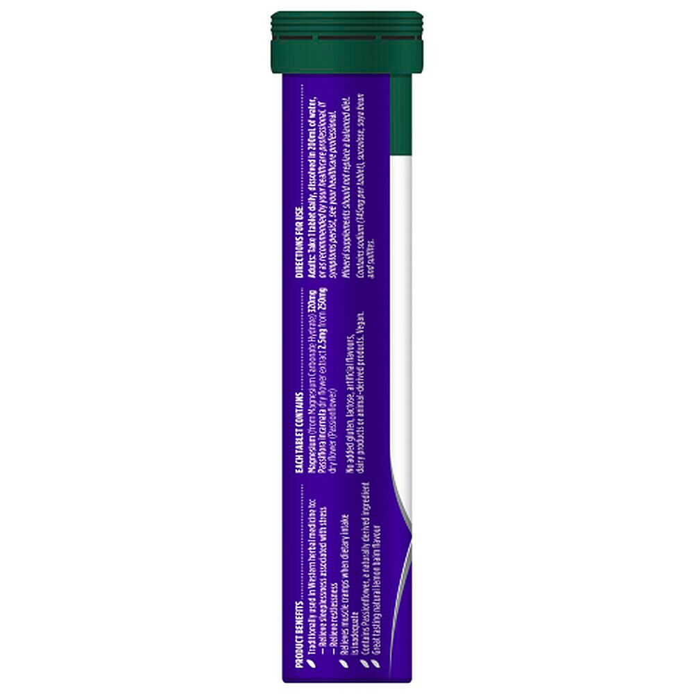 Nature's Own Magnesium + Sleep Effervescent Tablets