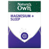 Nature's Own Magnesium + Sleep 60 Tablets