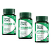 Nature's Own Vitamin B12 120 Tablets Pack of 3