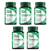 Nature's Own Vitamin B12 120 Tablets Pack of 5